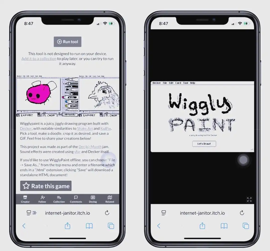 wigglypaint