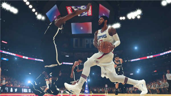 nba2k20下载最新版截图
