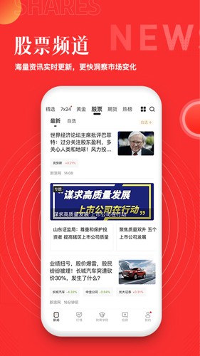 和讯财经