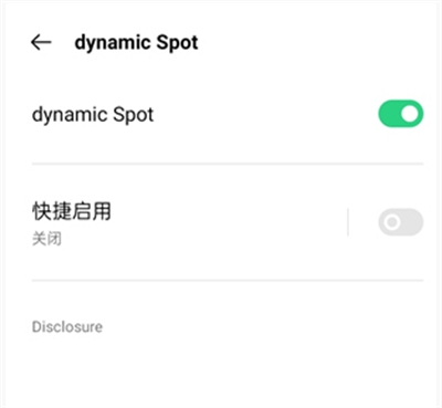 DynamicSpot