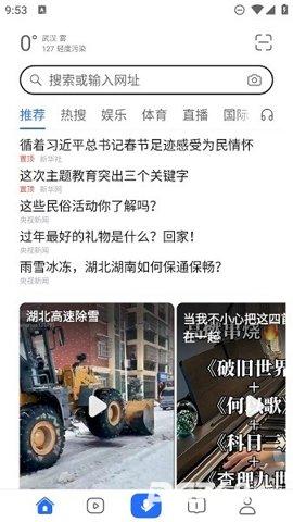 荣耀浏览器