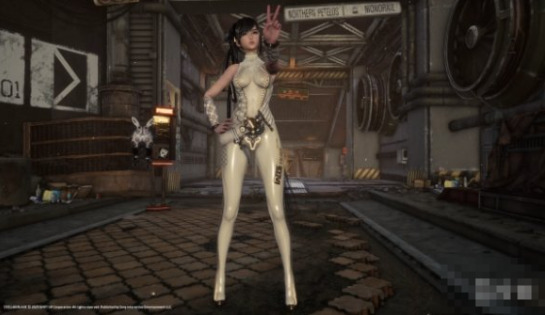 《剑星》行星潜水服第六代V3版MOD