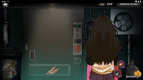 异常贩卖机
