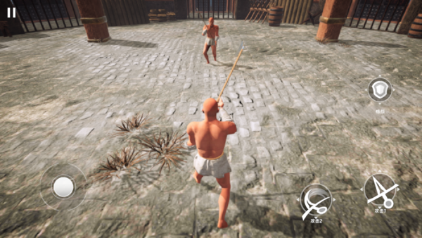 半血残刃PVP
