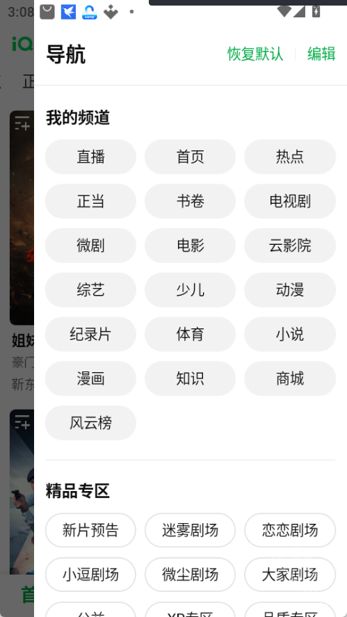 爱奇艺apk