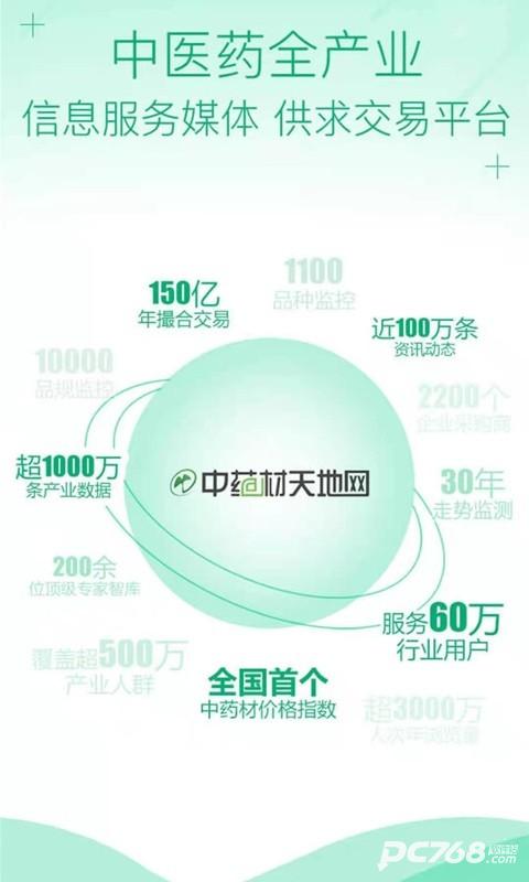中药材天地网