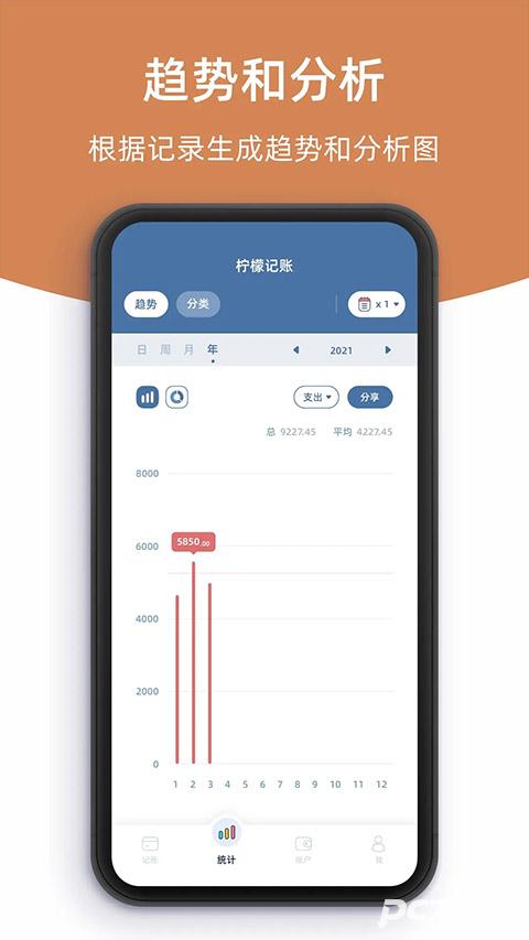柠檬记账软件免费版