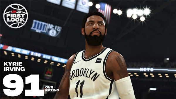 nba2k20下载安卓免费集投影