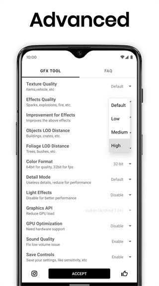 gfx工具箱120帧