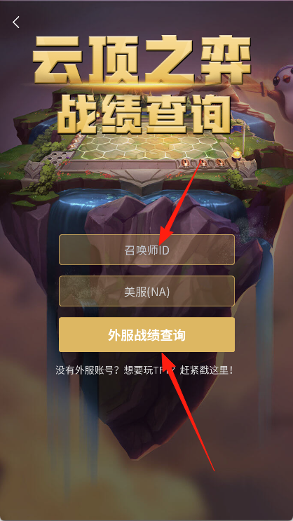 云顶攻略助手