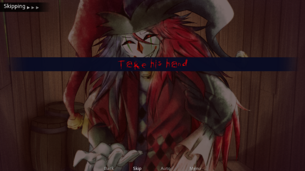 你被小丑困住了下载安装(Trapped with Jester)