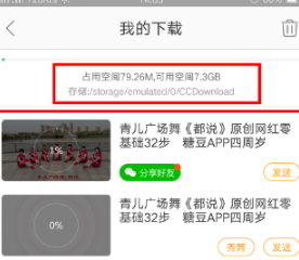 糖豆广场舞