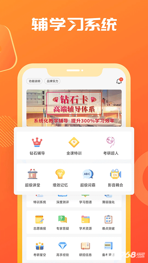 万学海文神龙考研