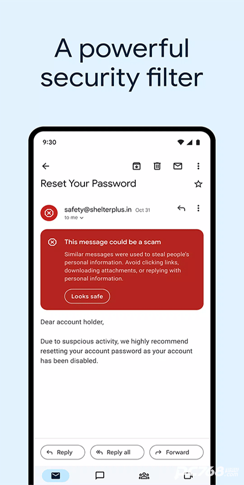 gmail邮箱手机版
