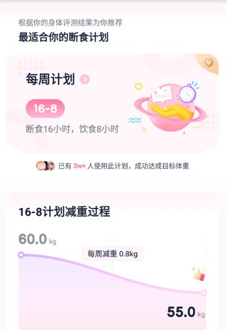 柚子轻断食app