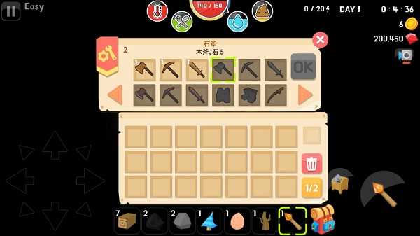 生存大世界无限金币钻石版游戏攻略5