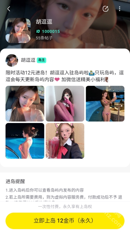 趣岛乐园