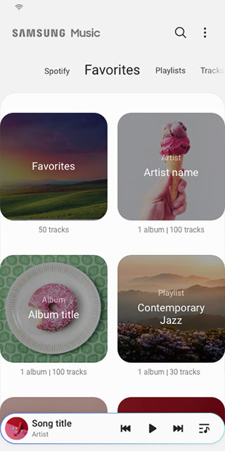 三星音乐播放器app