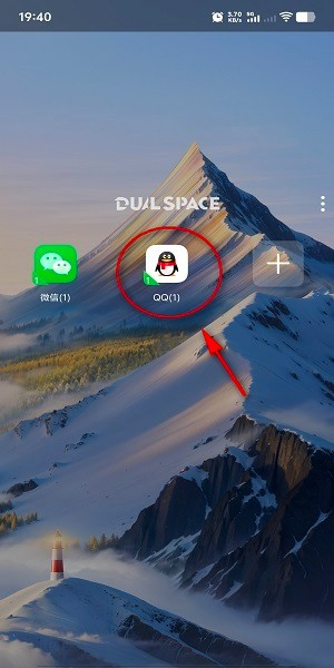 dualspace