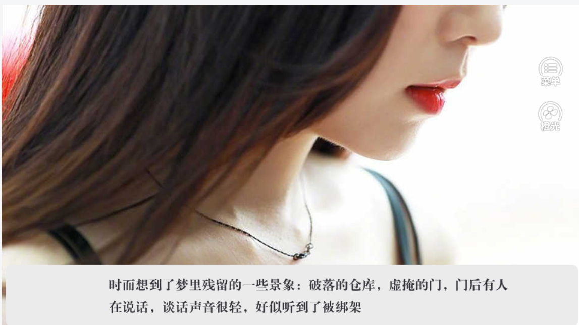先生九分甜内置菜单截图