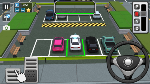 Parking停车王