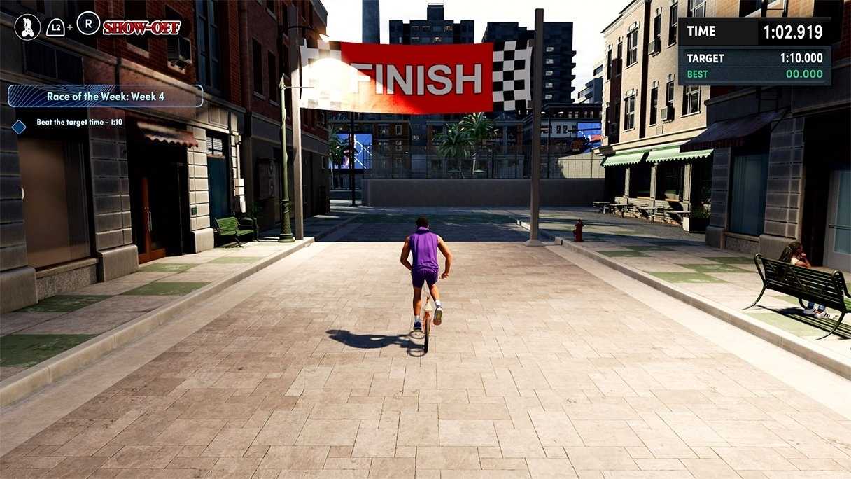 NBA2K22免费安卓版截图