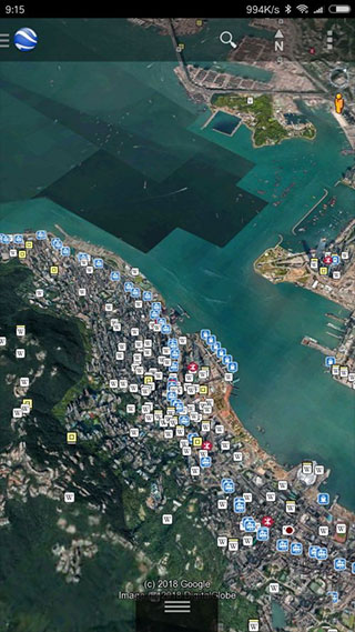 google earth