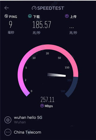 SpeedTest5G