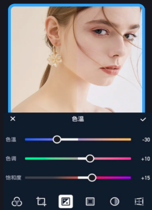 Lr图片调色