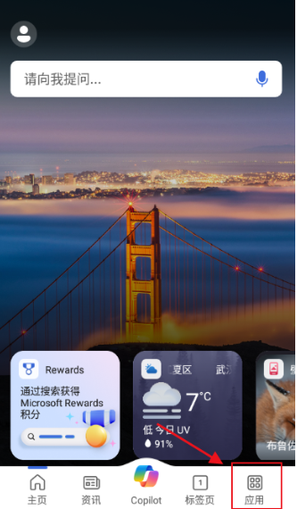 必应搜索