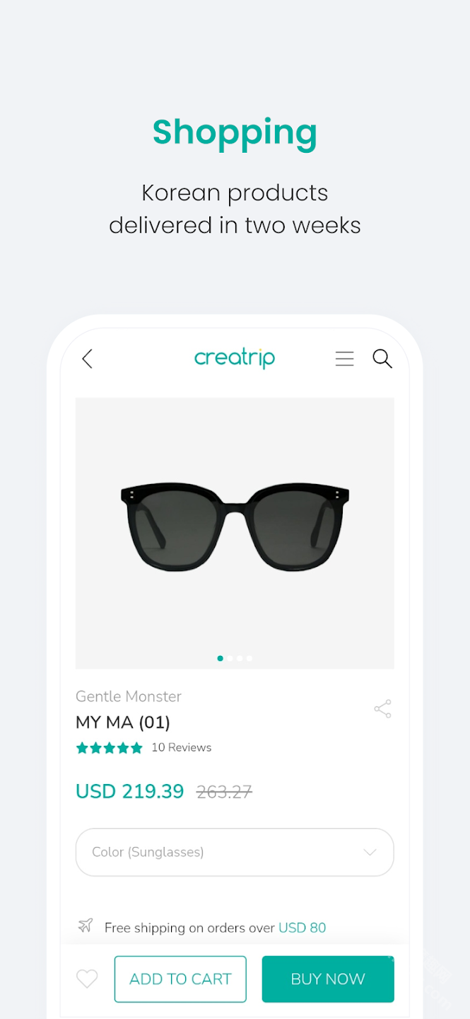 Creatrip