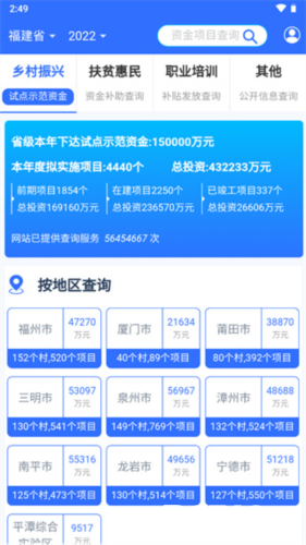 福建乡村振兴