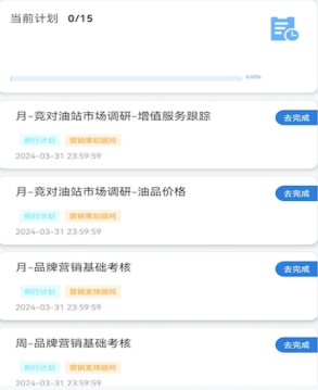 油站CEO