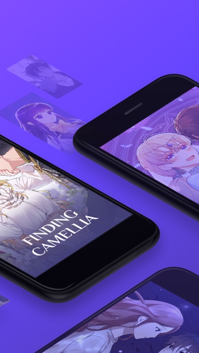 Manta漫画app