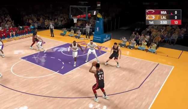 nba2k21中文正版截图