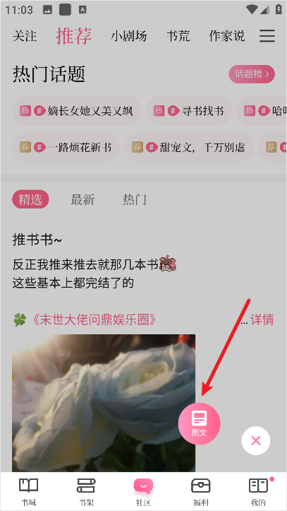红袖添香小说