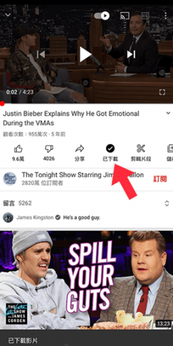 Youtube软件
