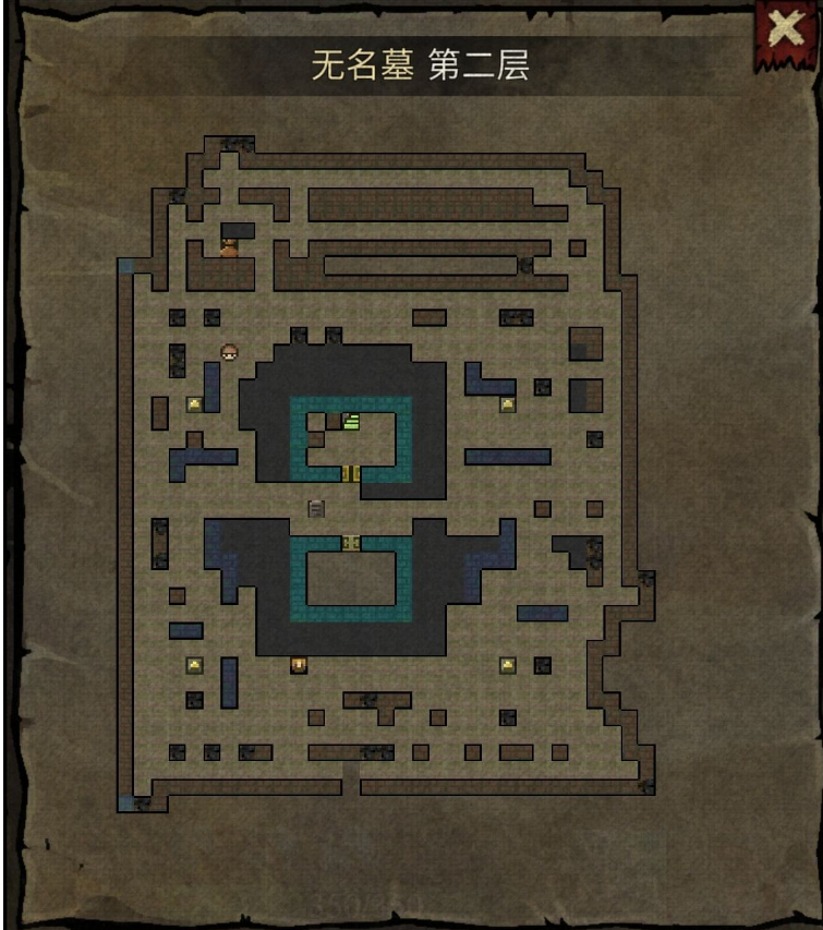 无名古墓全地图一览2