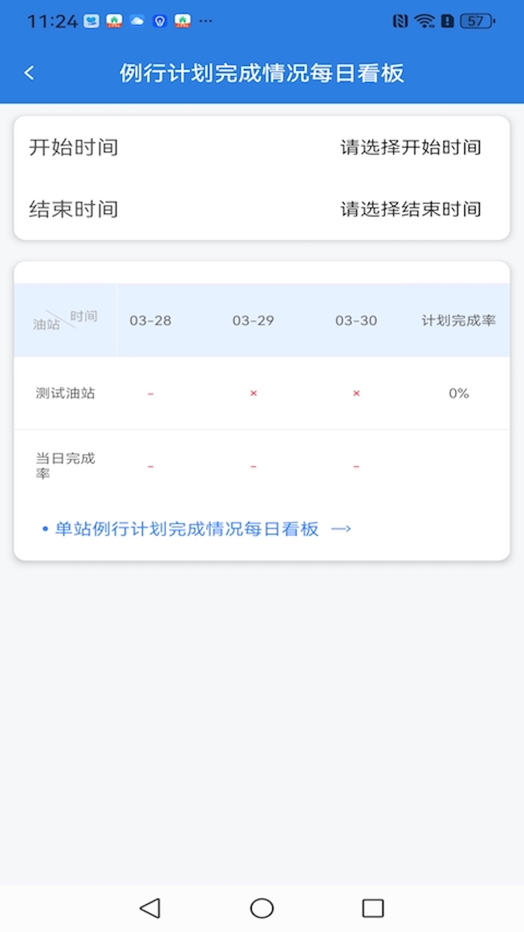 油站CEO