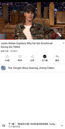 Youtube软件