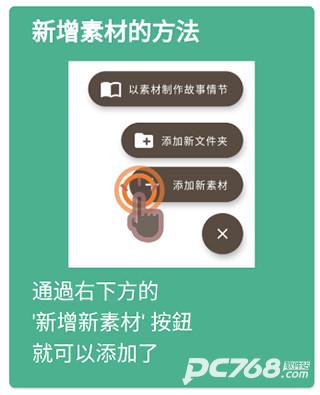 故事织机