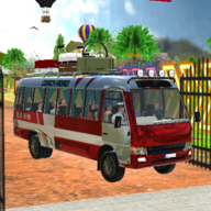 迷你巴士驾驶模拟3D v1.0